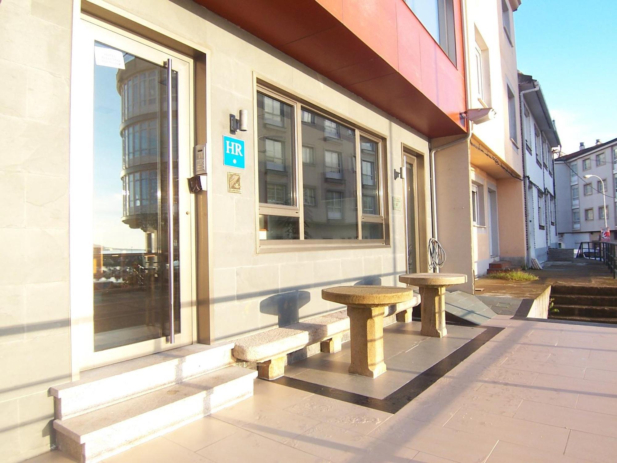 Hotel O Noso Portosin Exterior photo