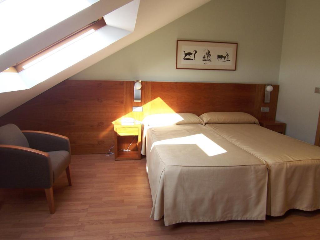 Hotel O Noso Portosin Room photo
